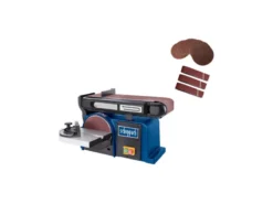 Ponceuse à Bande Et à Disque BTS900 SCHEPPACH + Set Accessoires - 5903306901 6 Ponceuse à Bande Et à Disque BTS900 SCHEPPACH + Set Accessoires - 5903306901 -Magasin D'outils Professionnels sche0269