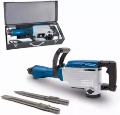 Marteau De Démolition AB1700 SCHEPPACH 50 J - 5908203901 -Magasin D'outils Professionnels sche0274