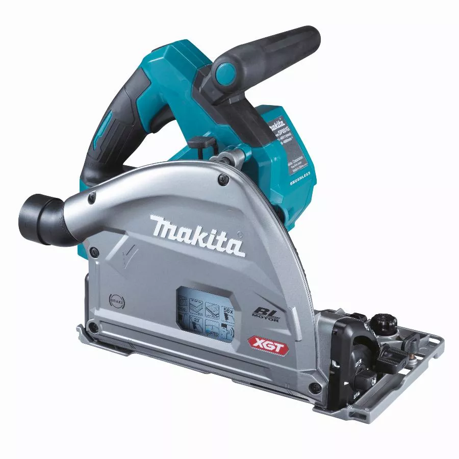 Scie Plongeante 165 Mm 40V Max Bluetooth MAKITA Sans Batterie - SP001GZ01 1 Scie Plongeante 165 Mm 40V Max Bluetooth MAKITA Sans Batterie - SP001GZ01