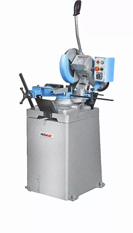 Scie Circulaire Pour Métaux 400V Ø315 Mm Avec Socle PROMAC Vit. Lente - SY-315L 1 Scie Circulaire Pour Métaux 400V Ø315 Mm Avec Socle PROMAC Vit. Lente - SY-315L