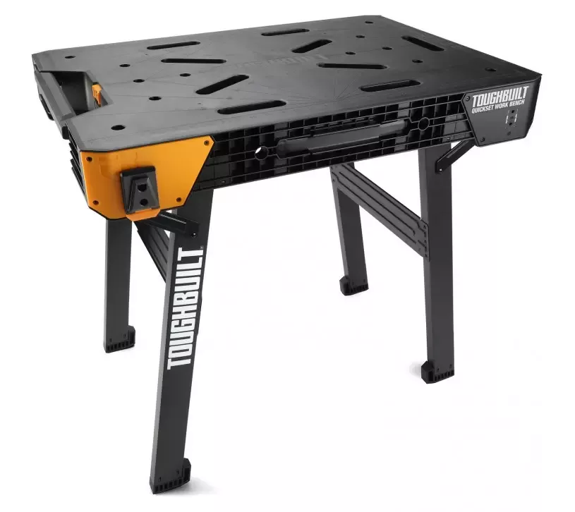 Établi De Travail Quickset -TOUGHBUILT INDUSTRIES INC. - TB-WB700 2 Établi De Travail Quickset -TOUGHBUILT INDUSTRIES INC. - TB-WB700 – Image 2