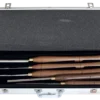 Coffret 5 Outils De Tourneur LEMAN - 870-500-05