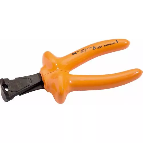 Pince Coupante En Bout Isolée 200 Mm SAM - Z23020 1 Pince Coupante En Bout Isolée 200 Mm SAM - Z23020